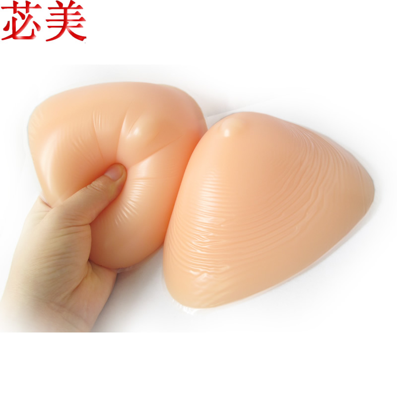 BEAUTYFORM/苾美分体义乳硅胶假乳房CD变装义乳假胸伪娘分体假