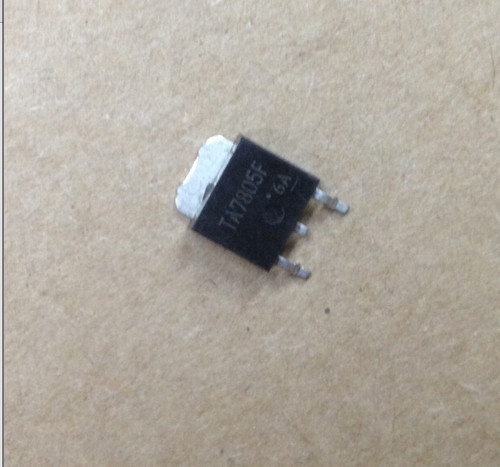 TA7805F  TO-252  1A TOS  贴片稳压器  全新原装