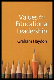 Educational for Values Leadership 预售
