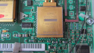 SIERRA MINILITHICS  SM14024A00  SM14034C-0