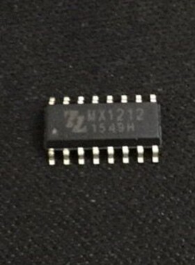 【昌胜电子】真正全新原装 MX1212 直流马达驱动芯片