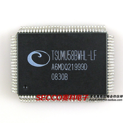 〖全新原装〗TSUMU58BWHL-LF 液晶IC芯片 集成电路 电子元器件