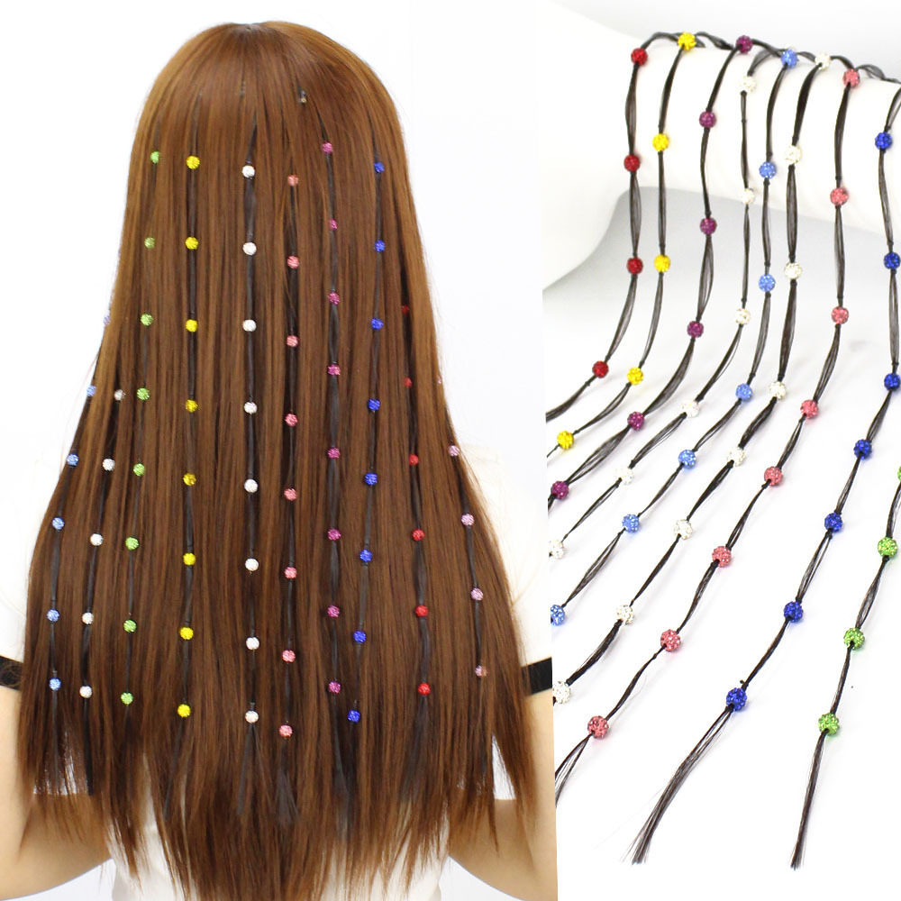 Extension cheveux - Ref 217861 Image 1