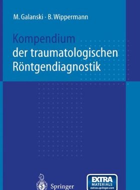 【预订】Kompendium Der Traumatologischen Ron...