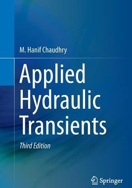 【预订】Applied Hydraulic Transients
