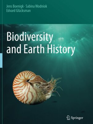 【预订】Biodiversity and Earth History