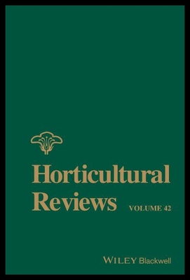 【预售】Horticultural Reviews