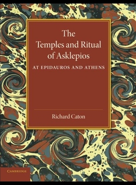 【预售】The Temples and Ritual of Asklepios at Epidauros