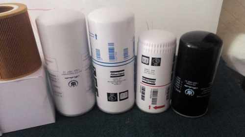 LU710-18.5-22A柳州富达空压机油滤LW8149 AO0901机油过滤器滤芯