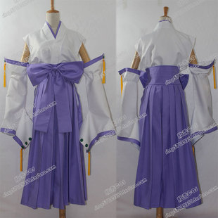 神无月的巫女 姬宫千歌音cos和服动漫cosplay服装全套包邮