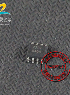 BSP772T 772T 适用于宝马电脑板电源保护易损IC 贴片八脚 汽车IC