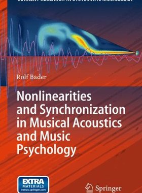 【预订】Nonlinearities and Synchronization i...
