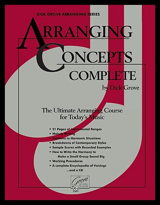 【预售】Arranging Concepts Complete: Comb Bound Bo...