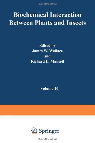 【预售】Biochemical Interaction Between Plants and Insects