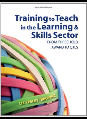 【预售】Training to Teach in the Learning and Skills Sect