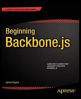 【预售】Beginning Backbone.Js