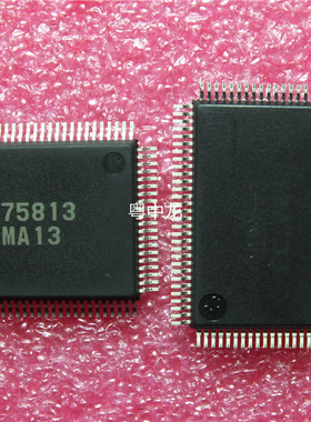 LC75813 QFP 原装正品可直拍