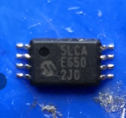 5LCA 小体积 超薄密脚 长安悦翔电脑板储存芯片IC TSSOP8