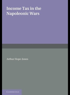 【预售】Income Tax in the Napoleonic Wars