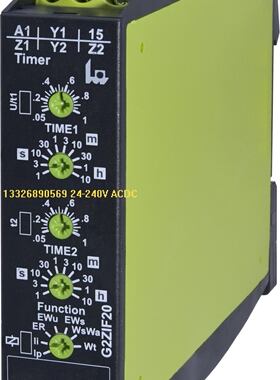 G2ZIF20 TELE G2ZIF20 24-240V TELE控制继电器 OM3-IE