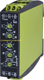 TELE OM3 TELE控制继电器 240V G2ZIF20