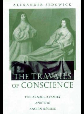 【预售】The Travails of Conscience: The Arnauld Family an