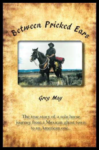 【预售】Between Pricked Ears: The True Story of a Solo Ho