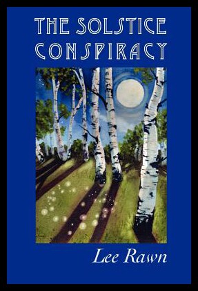 【预售】The Solstice Conspiracy