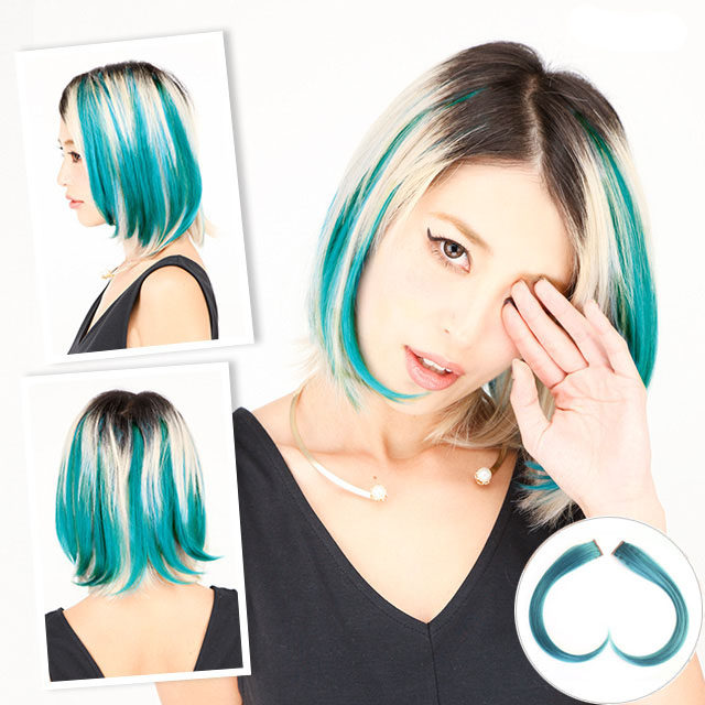 Extension cheveux - Ref 218951 Image 1