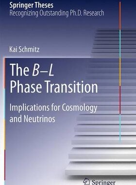 【预订】The B L Phase Transition: Implicatio...