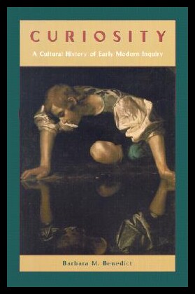 【预售】Curiosity: A Cultural History of Early Modern I
