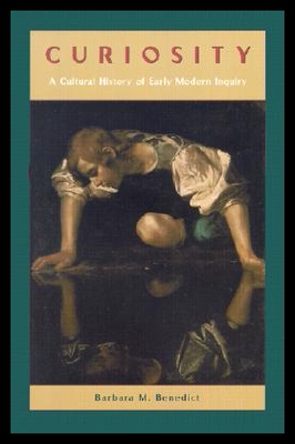 【预售】Curiosity: A Cultural History of Early Modern I