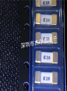 0451002.MR 1808 2A 125V LF2A 贴片力特一次性快速保险丝 可直拍