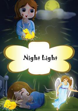 【预售】Sozo Key Faye and Spot: Night Light