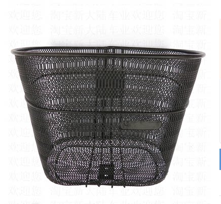 Panier pour vélo GIANT en métal - Ref 2258139 Image 1