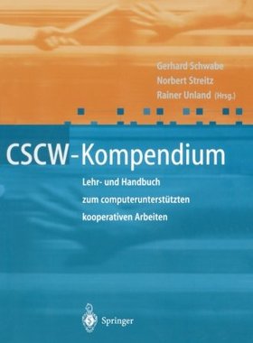 【预订】Cscw-Kompendium: Lehr- Und Handbuch ...