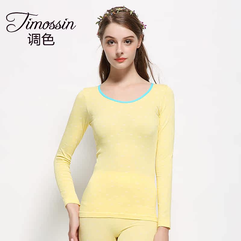 Sous-vêtement thermo jeunesse TIMOSSIN doux en viscose - Ref 748277 Image 1