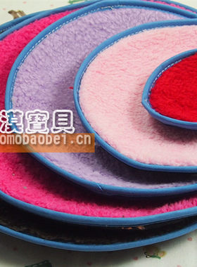 小宠用品仓鼠天竺豚鼠荷兰猪魔王松鼠保暖棉窝-配套垫子(非棉窝)