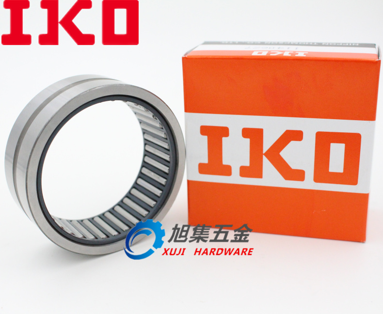 进口日本IKO滚针轴承 TAF101712 NK10/12尺寸10*17*12原装正品