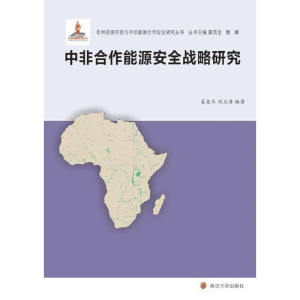 非洲资源开发与中非能源合作安全研究丛书/中非合作能源安全战略研究