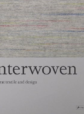 【预订】Interwoven: Kvadrat Textile and Desi...
