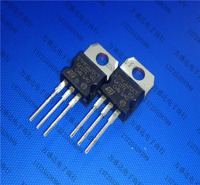 STPR1620CT 16A/200V 快恢复二极管 TO-220 全新原装进口