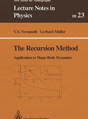 【预订】The Recursion Method: Application to...