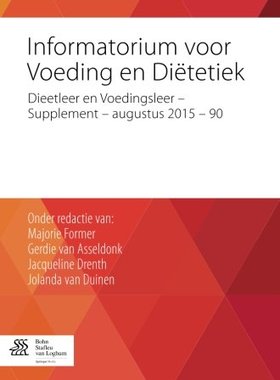【预订】Informatorium Voor Voeding En Dietet...