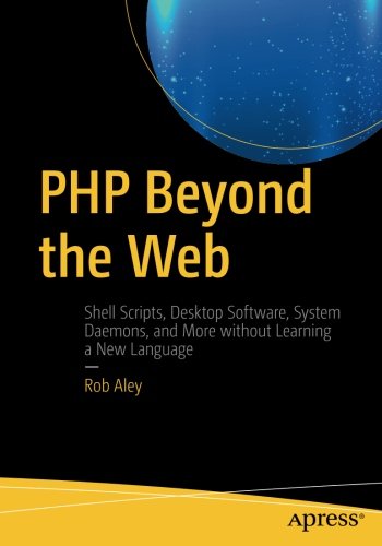 【预订】PHP Beyond the Web