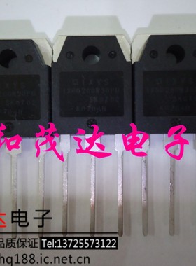 IXGQ180N30TCD1 TO-3P IGBT管 IXGQ180N30 MOS场效应 液晶管