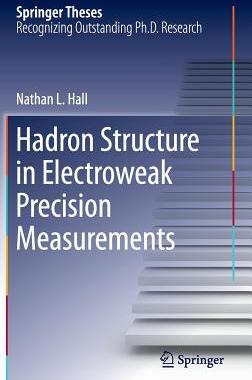 【预订】Hadron Structure in Electroweak Prec...