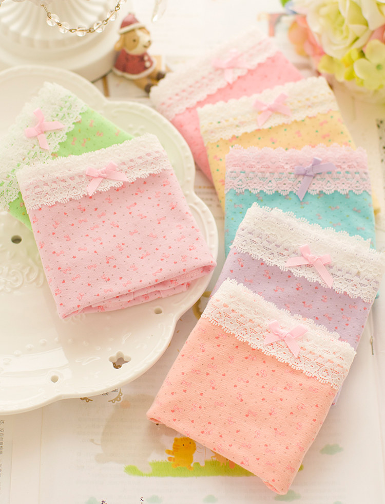 Slip jeunesse NB0014 en coton - Ref 666864 Image 1