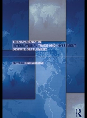 【预售】Transparency in International Trade and Investmen