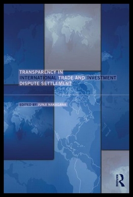 【预售】Transparency in International Trade and Investmen